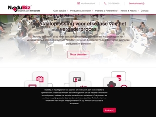 NOTULEERSERVICE NEDERLAND BV