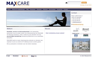 MAXCARE ICT BUSINESS SOLUTIONS