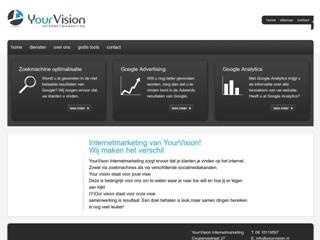 YOUR VISION INTERNETMARKETING