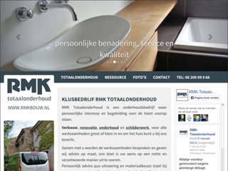 RMK TOTAALONDERHOUD
