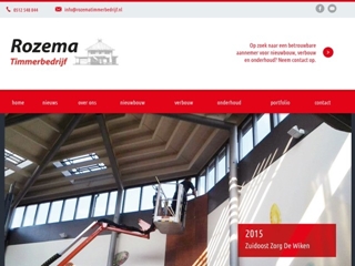 ROZEMA TIMMERBEDRIJF
