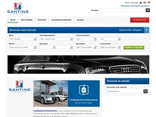SANTING AUTO'S BV J