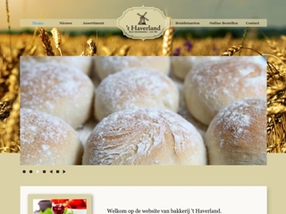 HAVERLAND BROOD- EN BANKETBAKKERIJ 'T