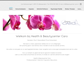 BEAUTYCENTER - CARO