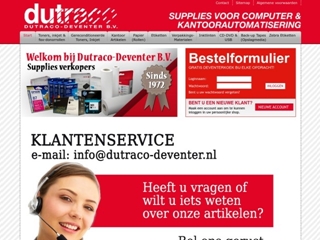 DUTRACO DEVENTER BV
