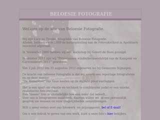 BELOESIE FOTOGRAFIE VOF
