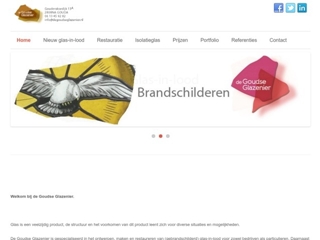 GOUDSE GLAZENIER DE