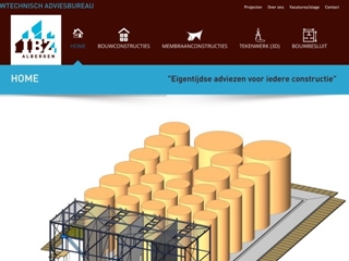 IBZ ALBERGEN BV BOUWTECHNISCH ADVIESBUREAU