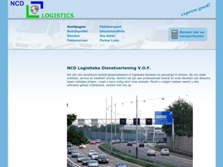 NCD LOGISTIEKE DIENSTVERLENING