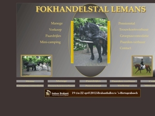 MANEGE HET HOEFKE