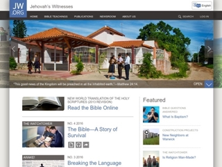 KONINKRIJKSZAAL JEHOVAHS GETUIGEN