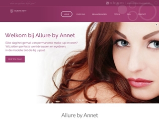 ALLURE BY ANNET