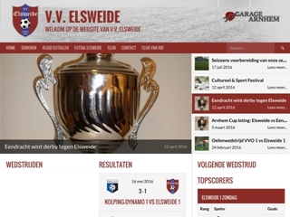 ELSWEIDE VOETBALVERENIGING