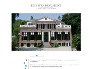 DIJKSTRA BEAUMONT WEALTH MANAGEMENT BV