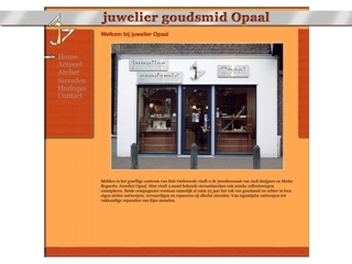 OPAAL JUWELIER-GOUDSMID