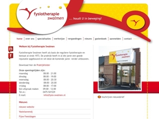 FYSIOTHERAPIE SWALMEN