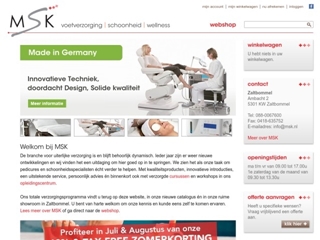 MSK-ACHIL BV