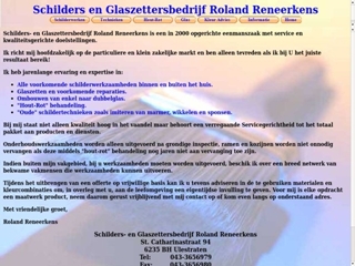 SCHILDERS- EN GLASZETTERSBEDRIJF RENEERKENS