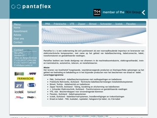 PANTAFLEX BV