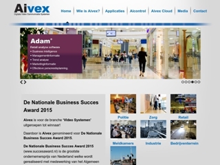 AIVEX BV