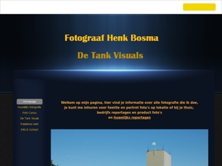 FOTOGRAAF HENK BOSMA