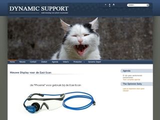 DYNAMIC SUPPORT
