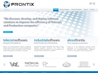 FRONTIX BV