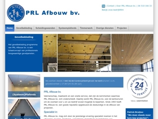 PRL AFBOUW