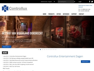 CONTROLLUX