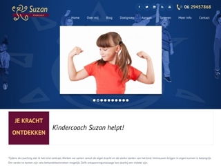 KINDERCOACH SUZAN