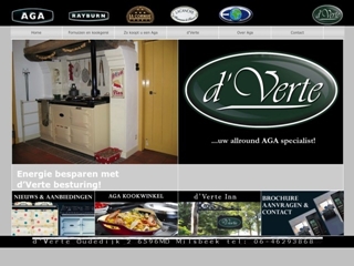 INSTALLATIEBEDRIJF D'VERTE