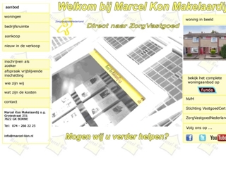 KON MAKELAARDIJ OG MARCEL