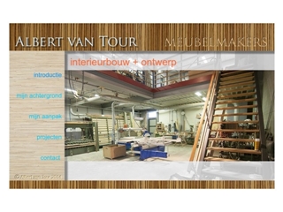TOUR ALBERT VAN