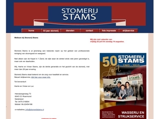 STAMS STOMERIJ H