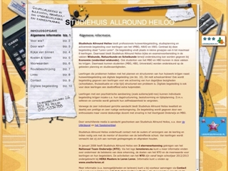 ALLROUND HEILOO STUDIEHUIS