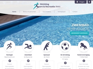 BYVOORDE ZWEMBAD DE