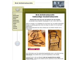 BRAT ANTIEKRESTAURATIE