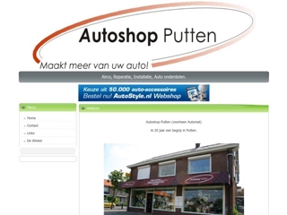 AUTOSHOP PUTTEN AUTOMAT