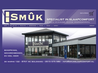 SMEK SLAAPCOMFORT