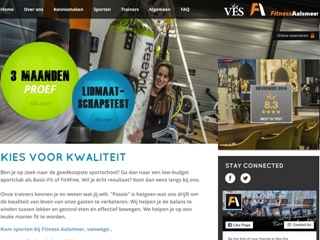 AALSMEER FITNESSCENTRUM