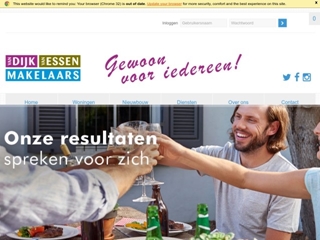 MAKELAARDIJ VAN DIJK - VAN ESSEN