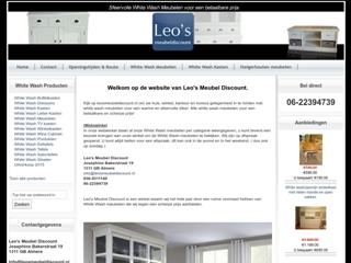 LEO'S MEUBELDISCOUNT