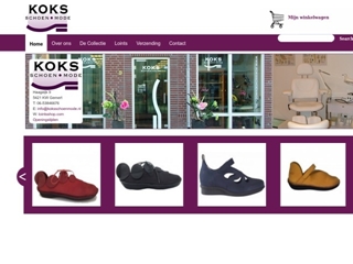 KOKS SCHOENMODE