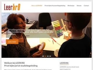 LEERKR8