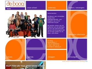 BOOG CHR PRAKTIJK SCHOOL