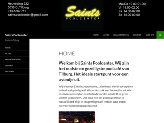 SAINTS POOLCENTER