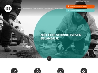 IES ASSET MANAGEMENT BV