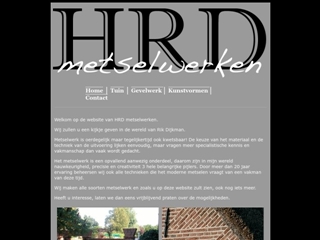 HRD METSELWERKEN
