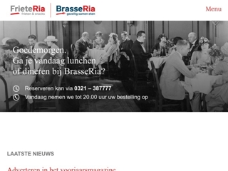 FRIETERIA / DUBBELDEKKER