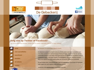 GEBACKERIJ DE